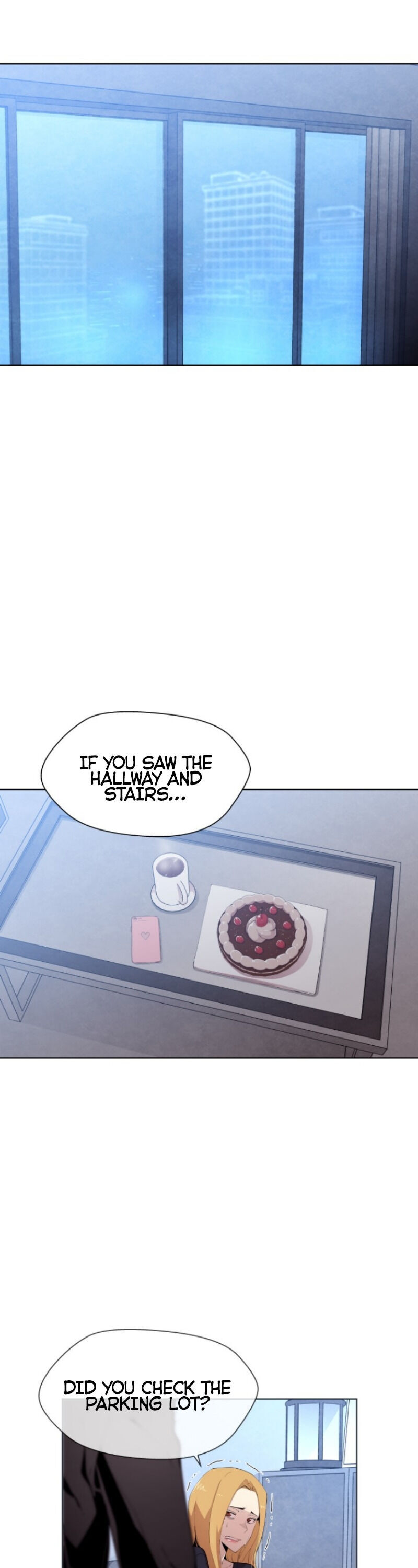 Ex vs. Stalker Chapter 10 - Manhwa18.com