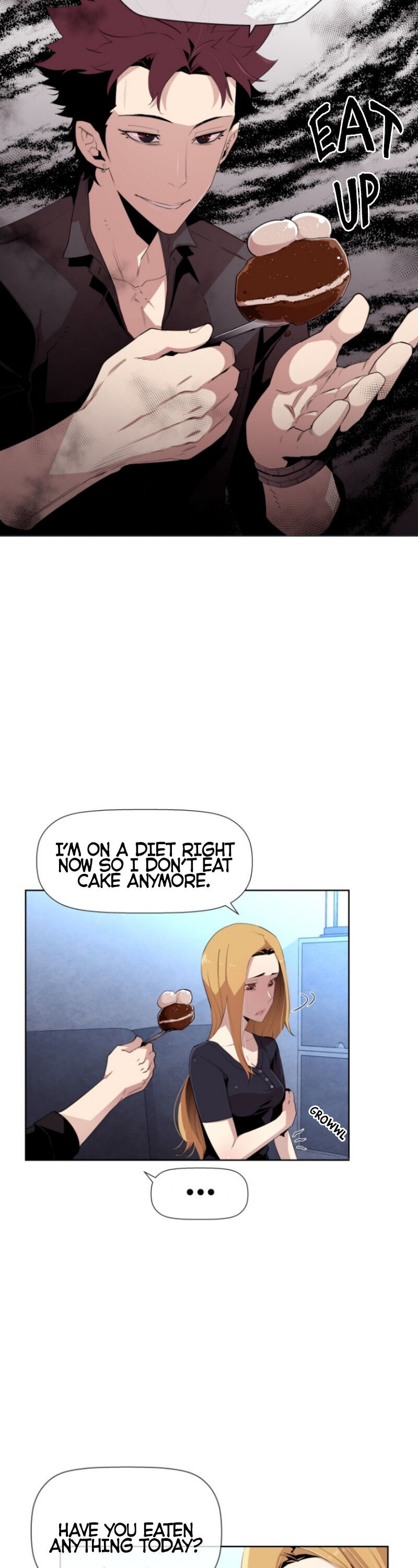 Ex vs. Stalker Chapter 10 - Manhwa18.com