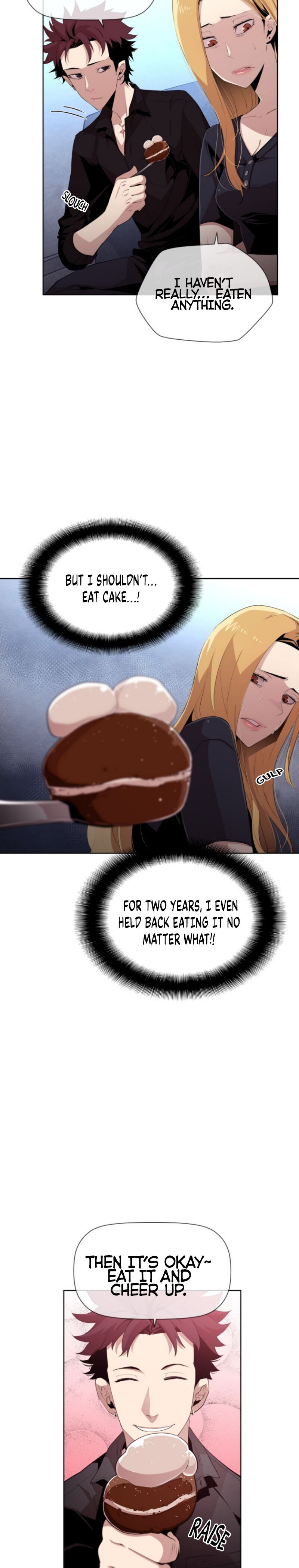 Ex vs. Stalker Chapter 10 - Manhwa18.com