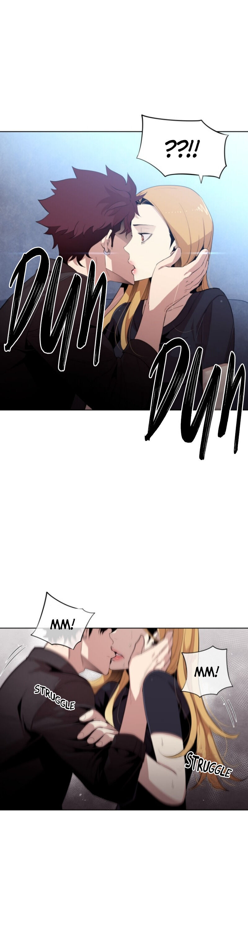 Ex vs. Stalker Chapter 10 - Manhwa18.com