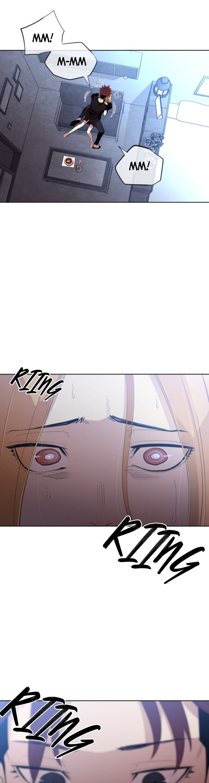 Ex vs. Stalker Chapter 10 - Manhwa18.com