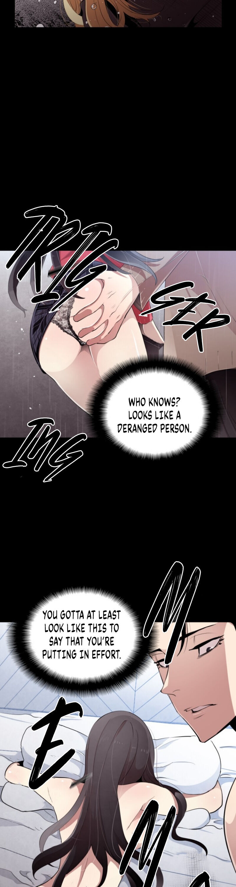 Ex vs. Stalker Chapter 10 - Manhwa18.com