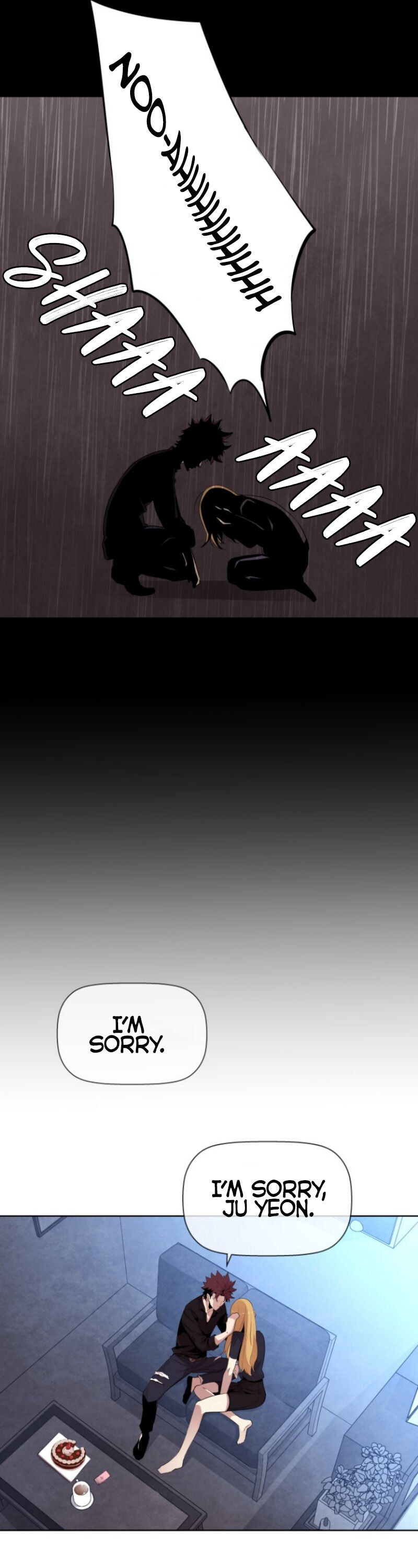 Ex vs. Stalker Chapter 10 - Manhwa18.com