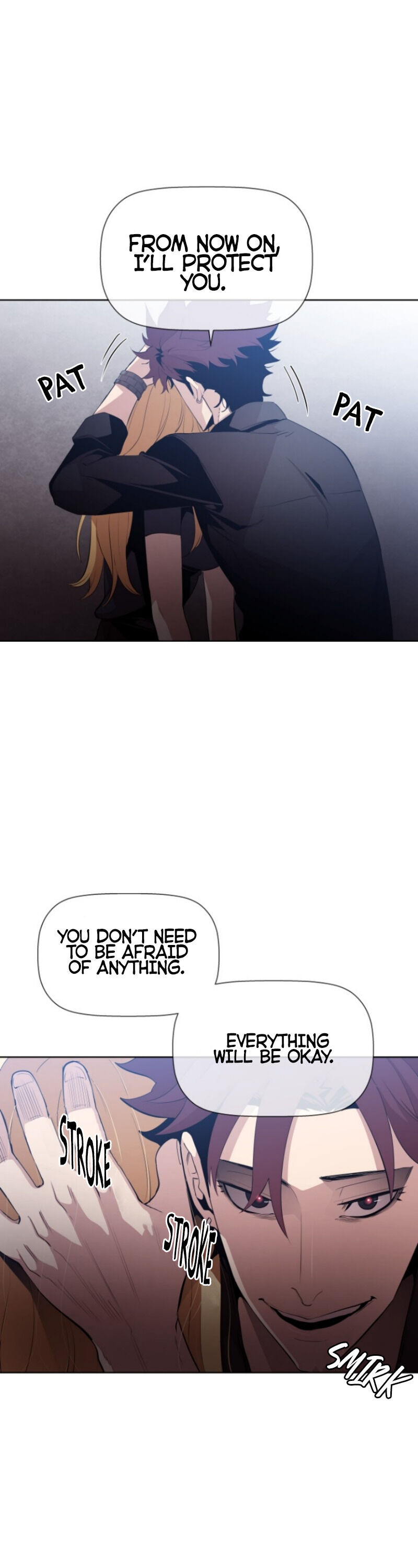 Ex vs. Stalker Chapter 10 - Manhwa18.com