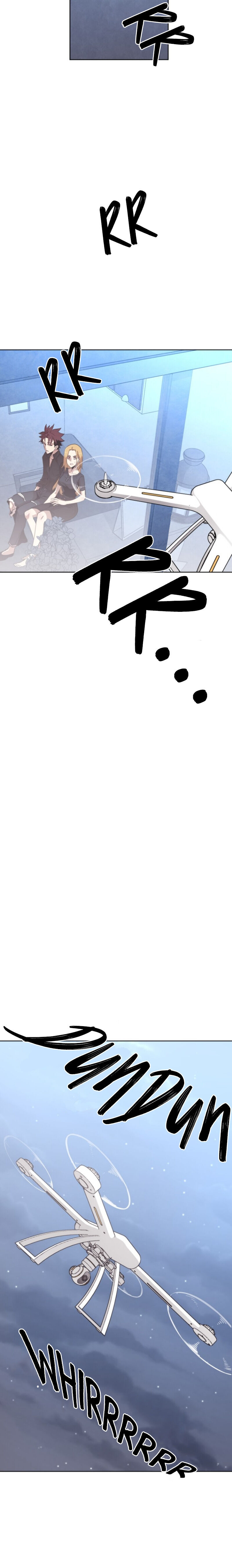 Ex vs. Stalker Chapter 11 - Manhwa18.com