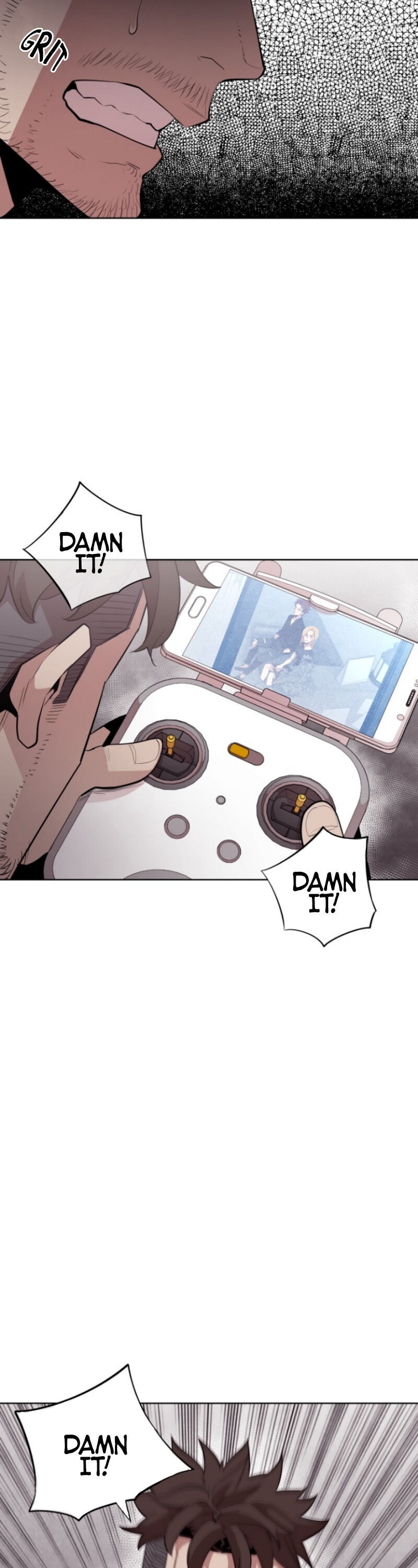 Ex vs. Stalker Chapter 11 - Manhwa18.com