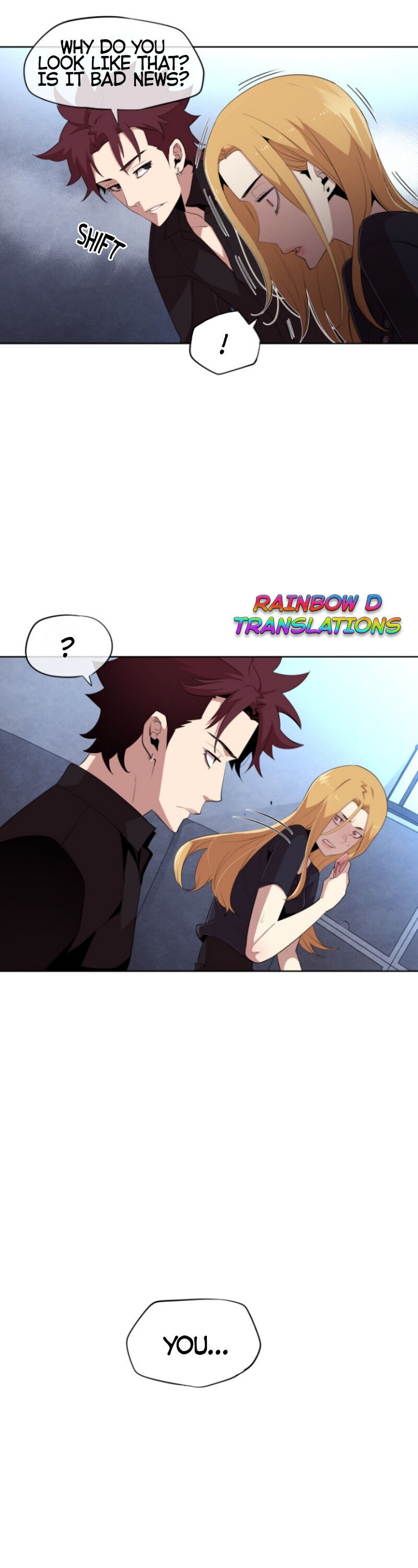 Ex vs. Stalker Chapter 11 - Manhwa18.com