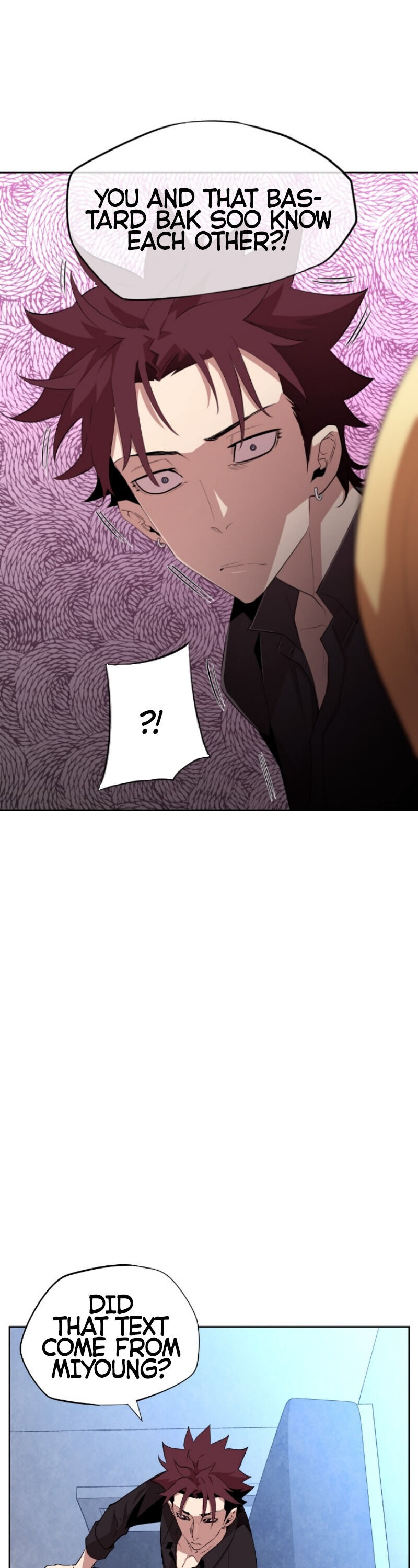 Ex vs. Stalker Chapter 11 - Manhwa18.com