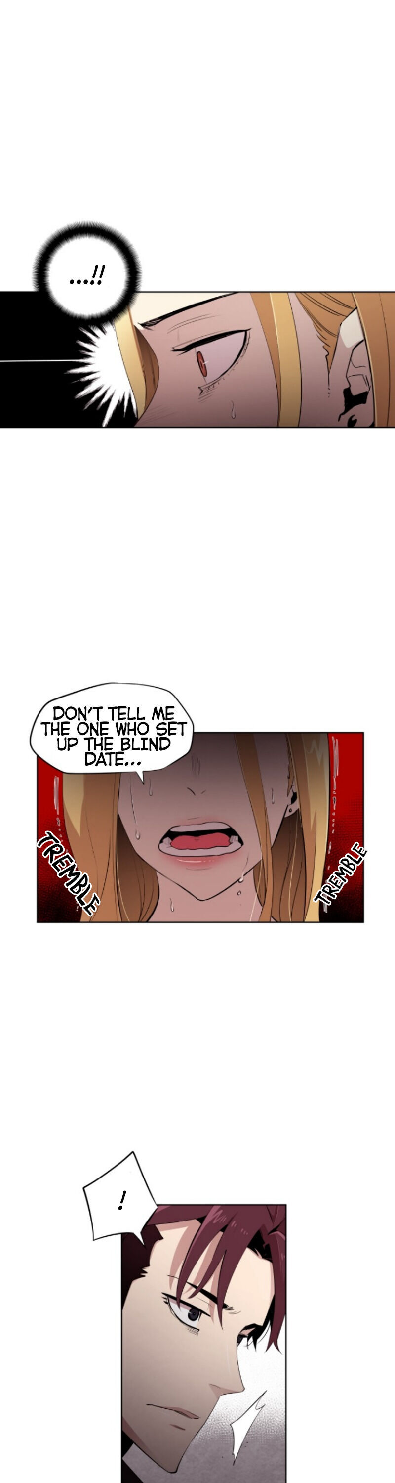 Ex vs. Stalker Chapter 11 - Manhwa18.com