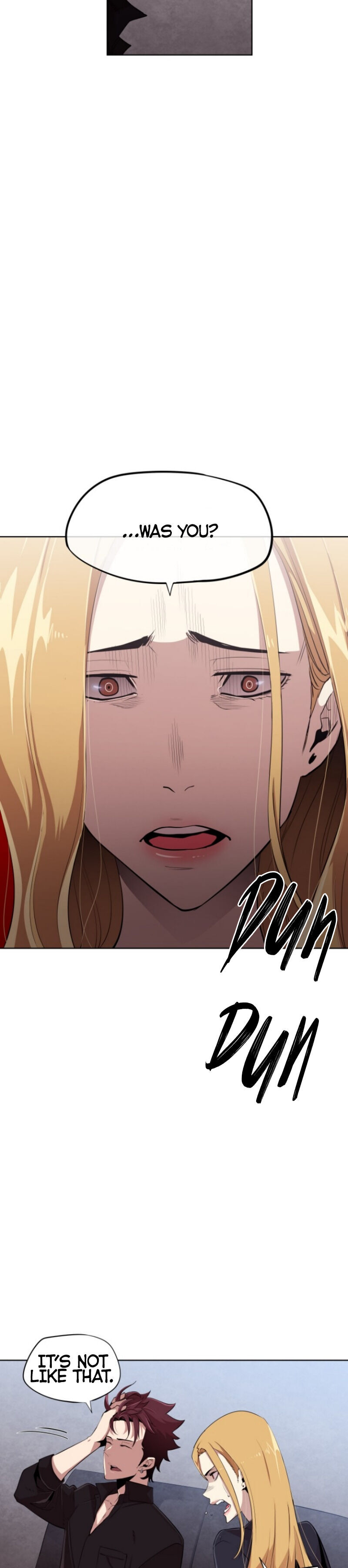 Ex vs. Stalker Chapter 11 - Manhwa18.com