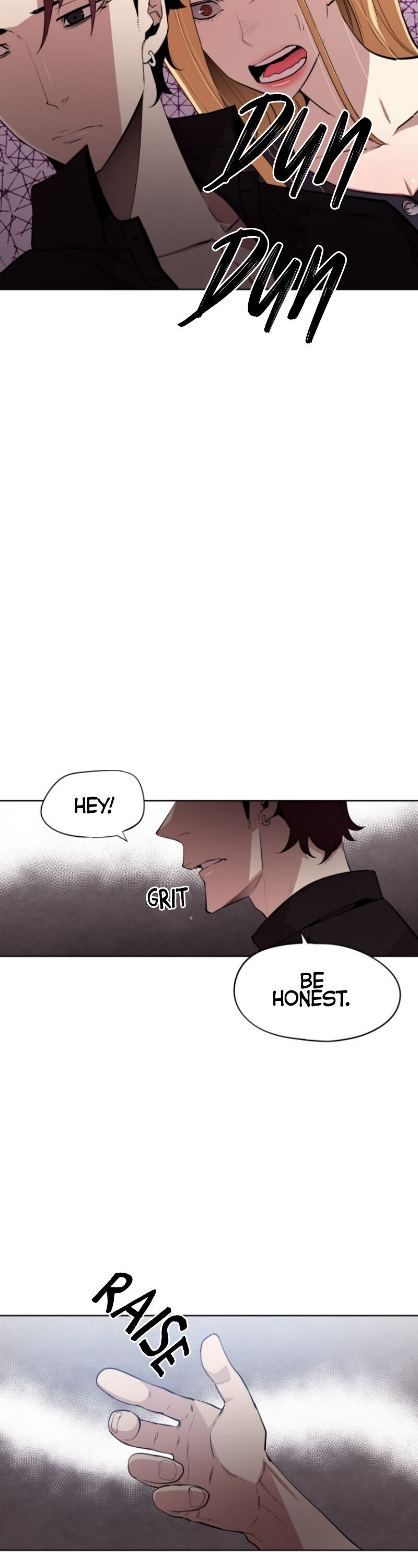 Ex vs. Stalker Chapter 11 - Manhwa18.com