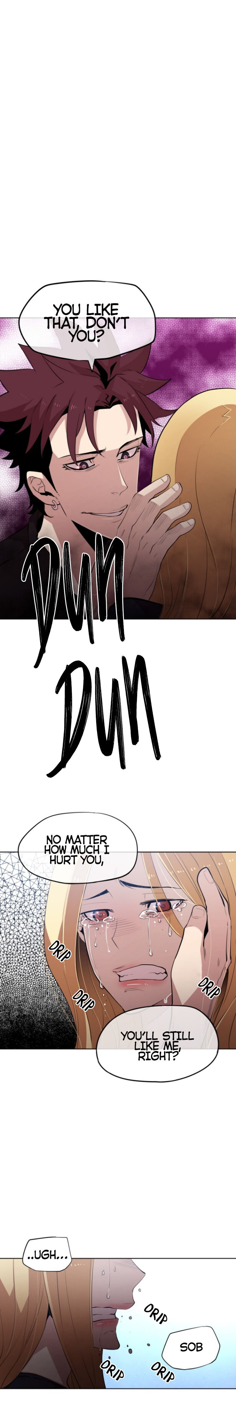 Ex vs. Stalker Chapter 11 - Manhwa18.com