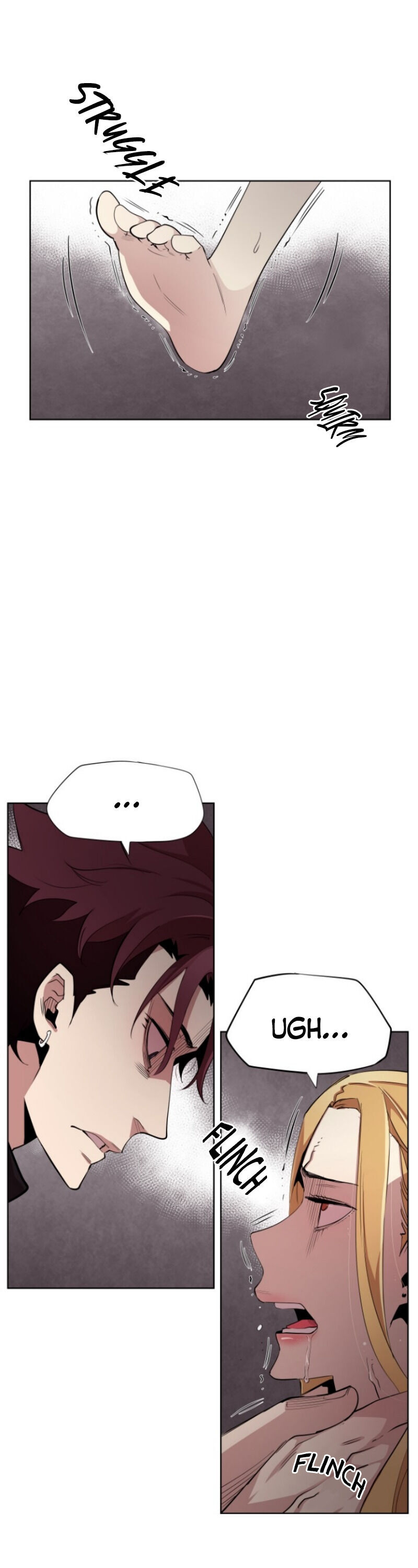 Ex vs. Stalker Chapter 12 - Manhwa18.com