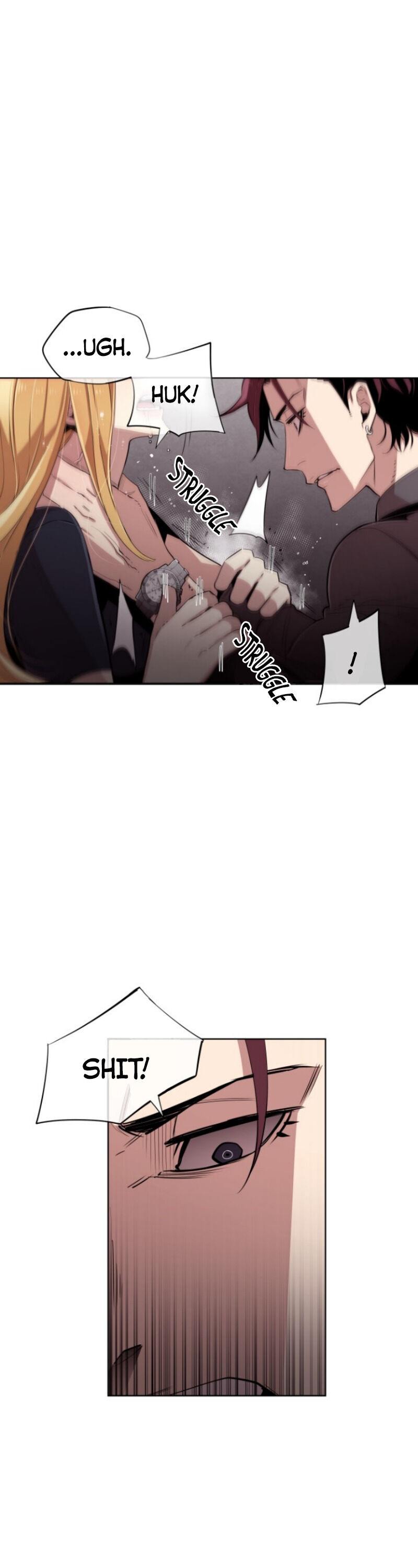 Ex vs. Stalker Chapter 12 - Manhwa18.com