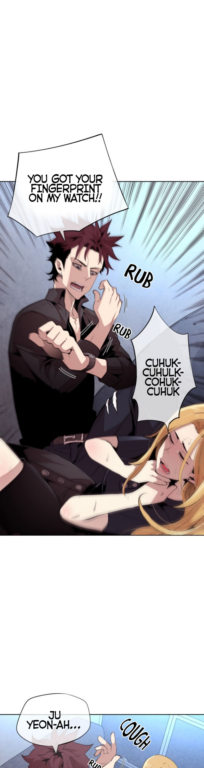 Ex vs. Stalker Chapter 12 - Manhwa18.com