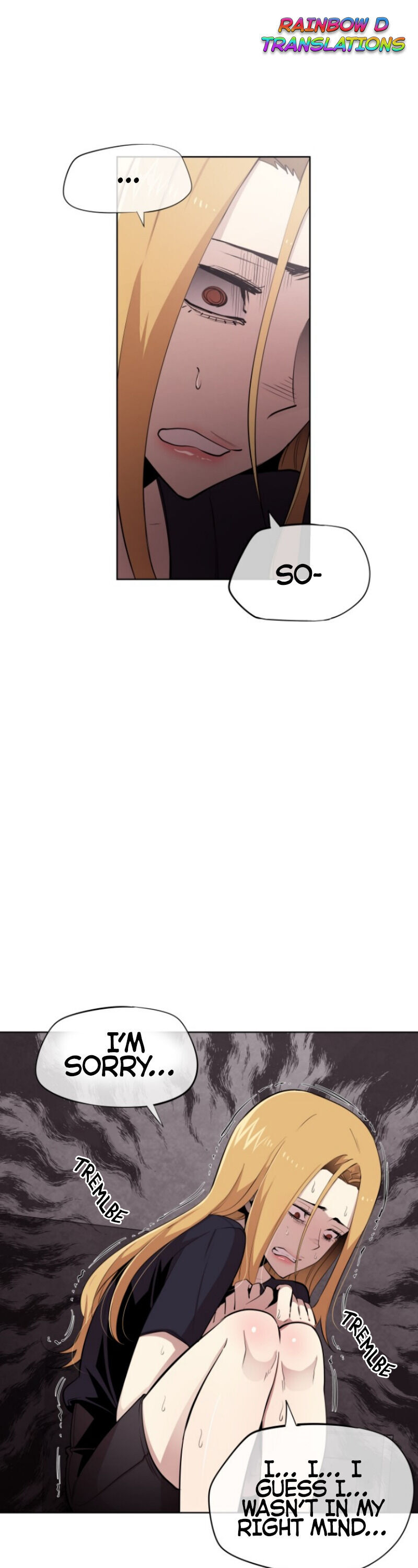 Ex vs. Stalker Chapter 12 - Manhwa18.com