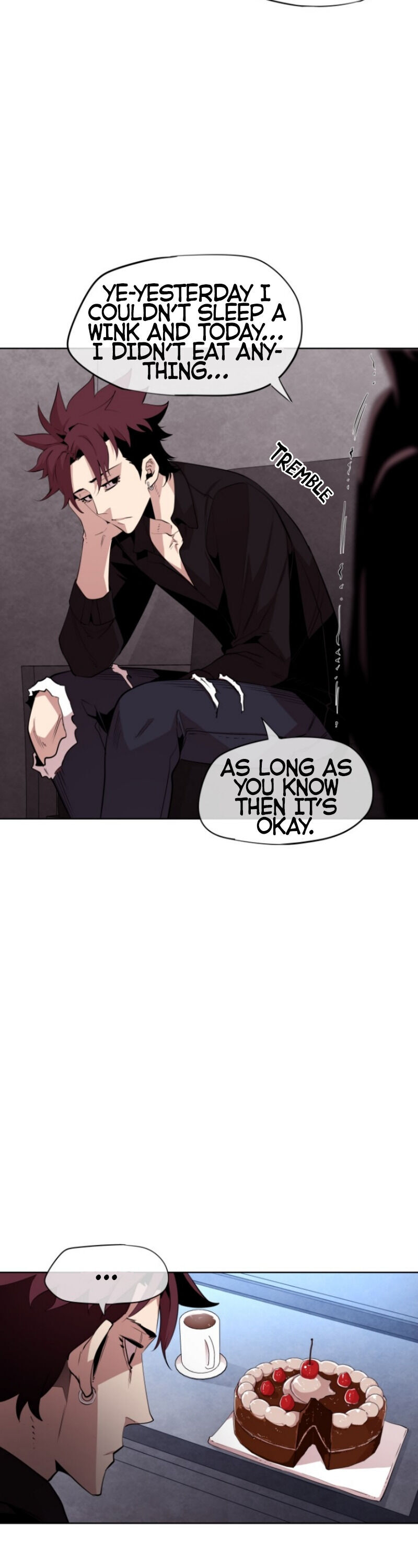 Ex vs. Stalker Chapter 12 - Manhwa18.com