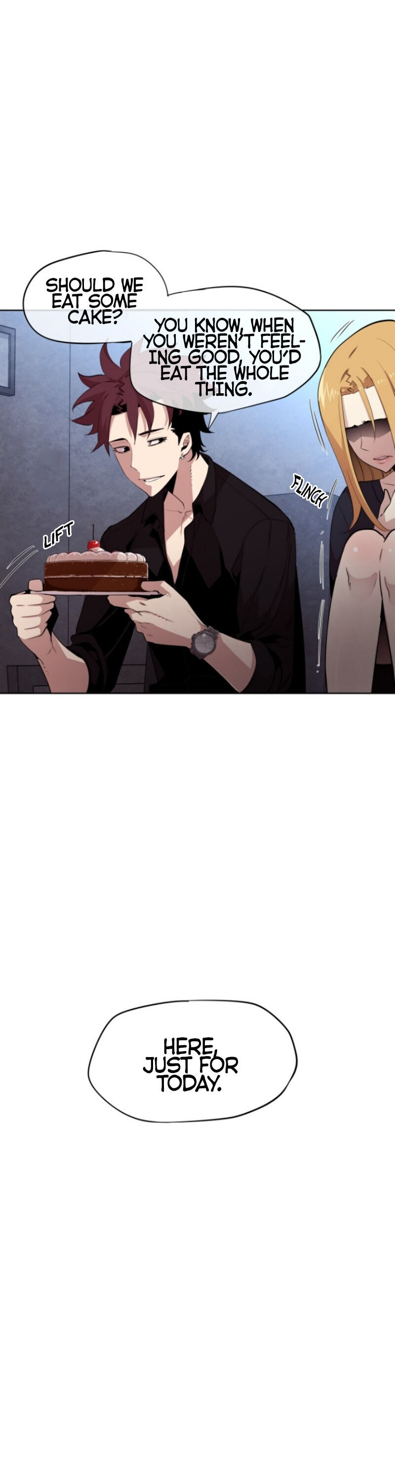 Ex vs. Stalker Chapter 12 - Manhwa18.com