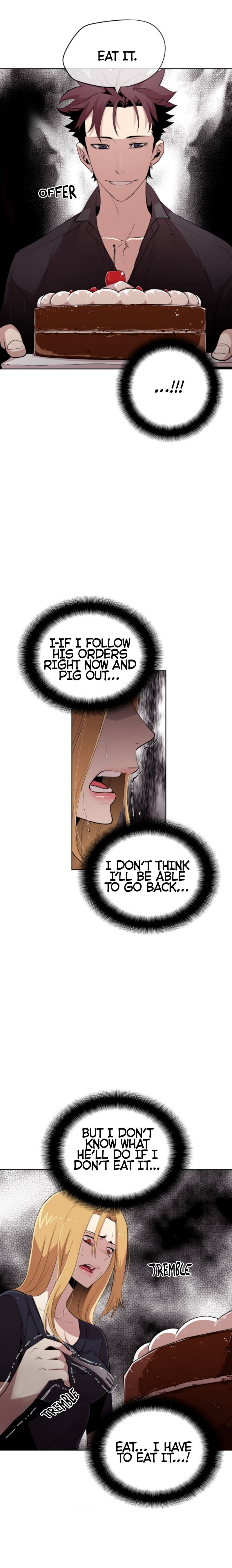 Ex vs. Stalker Chapter 12 - Manhwa18.com