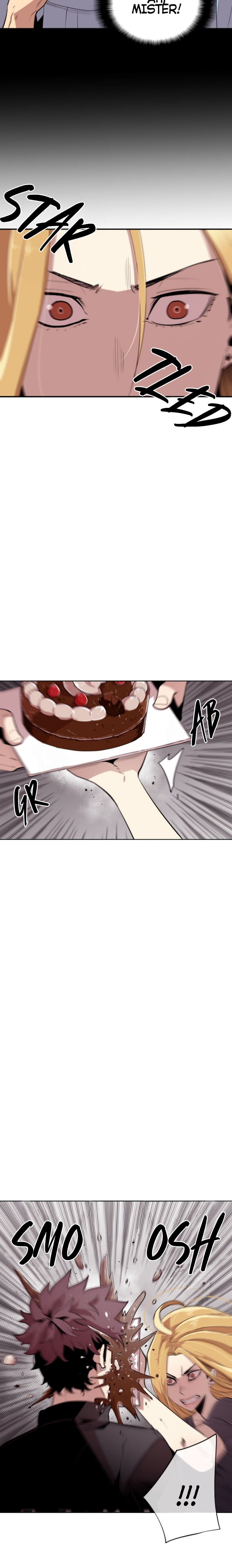 Ex vs. Stalker Chapter 12 - Manhwa18.com