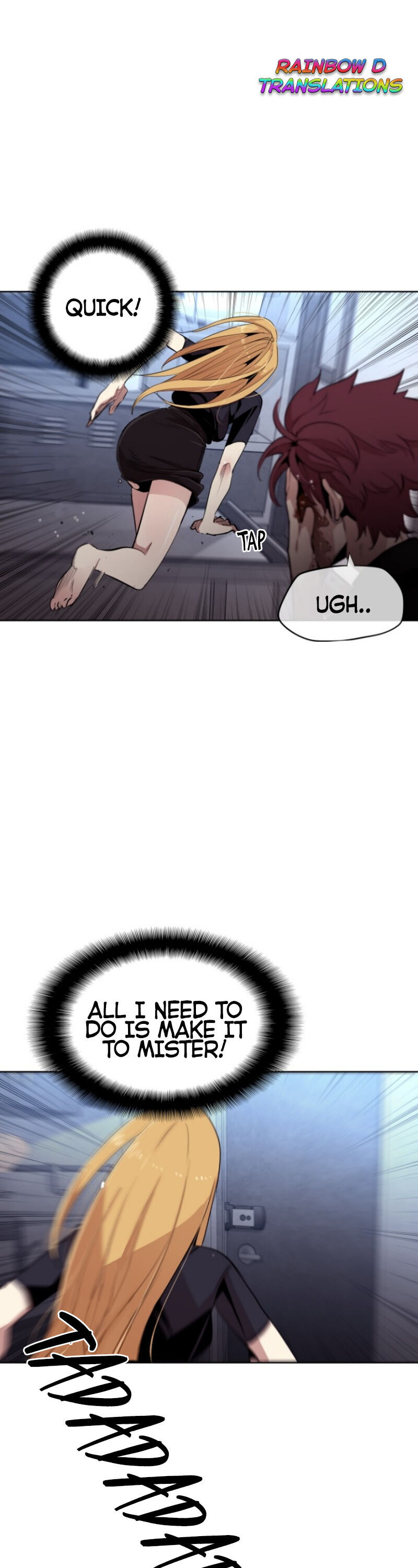 Ex vs. Stalker Chapter 12 - Manhwa18.com