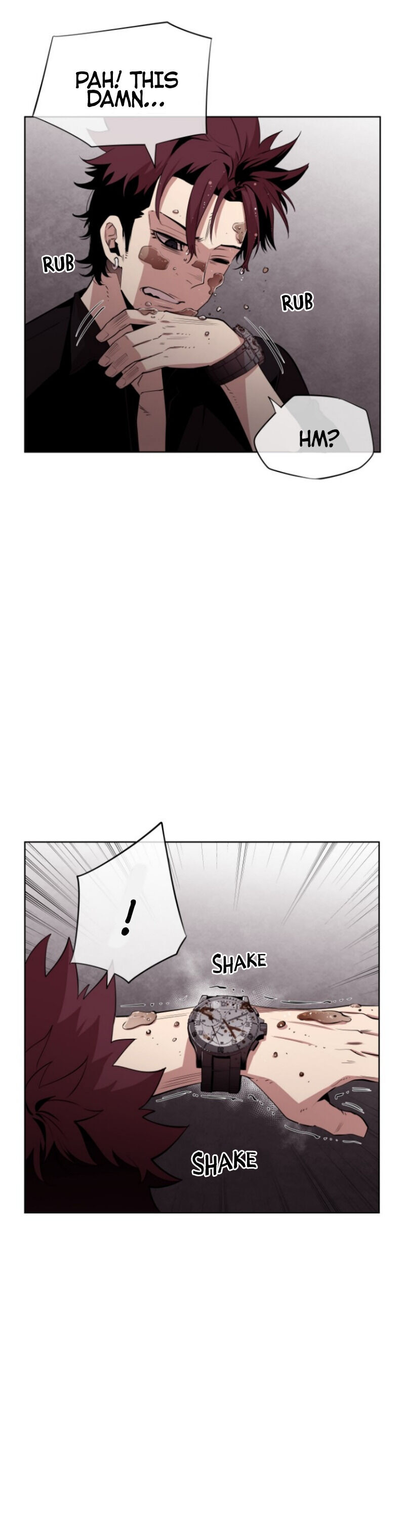 Ex vs. Stalker Chapter 12 - Manhwa18.com