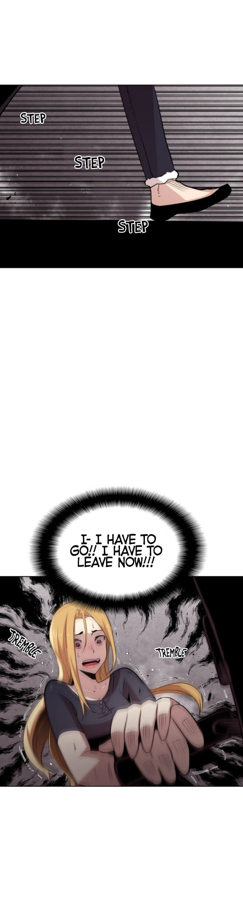 Ex vs. Stalker Chapter 12 - Manhwa18.com