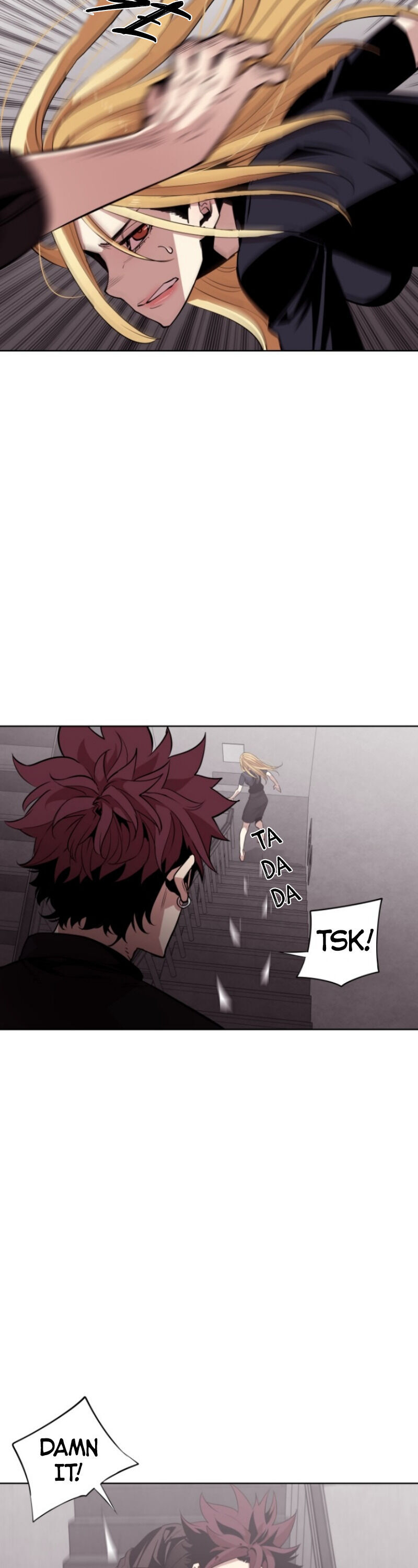 Ex vs. Stalker Chapter 13 - Manhwa18.com