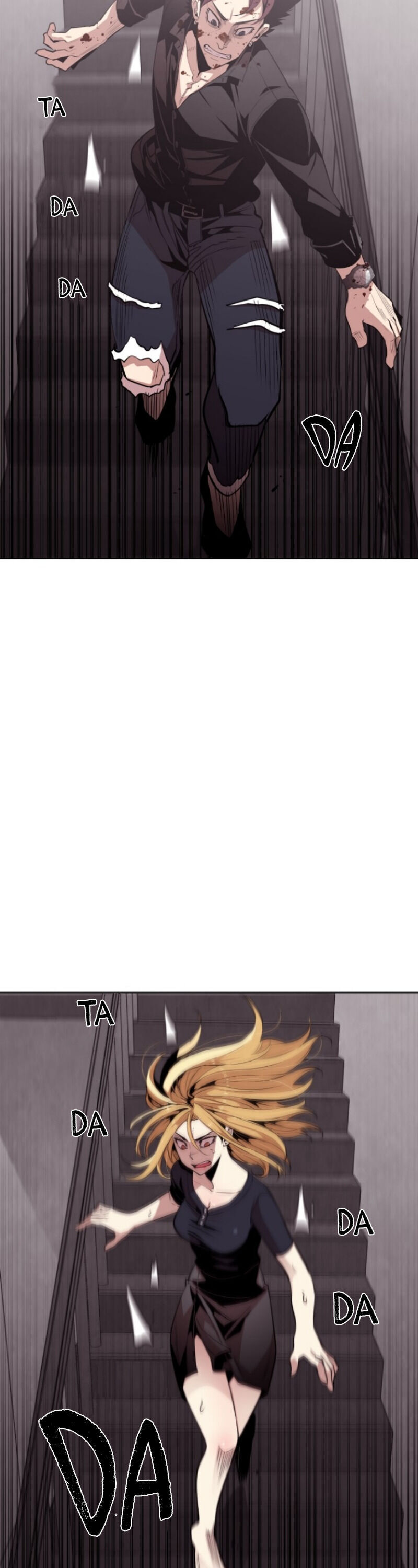 Ex vs. Stalker Chapter 13 - Manhwa18.com