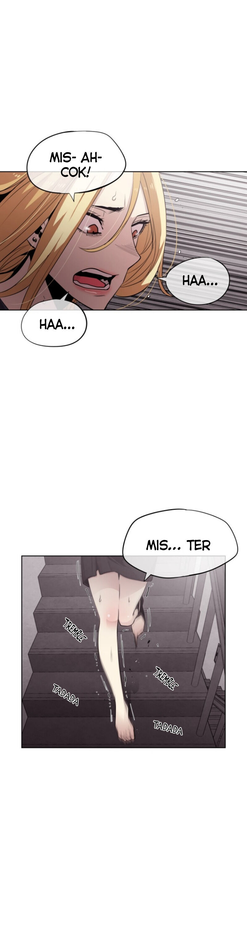 Ex vs. Stalker Chapter 13 - Manhwa18.com