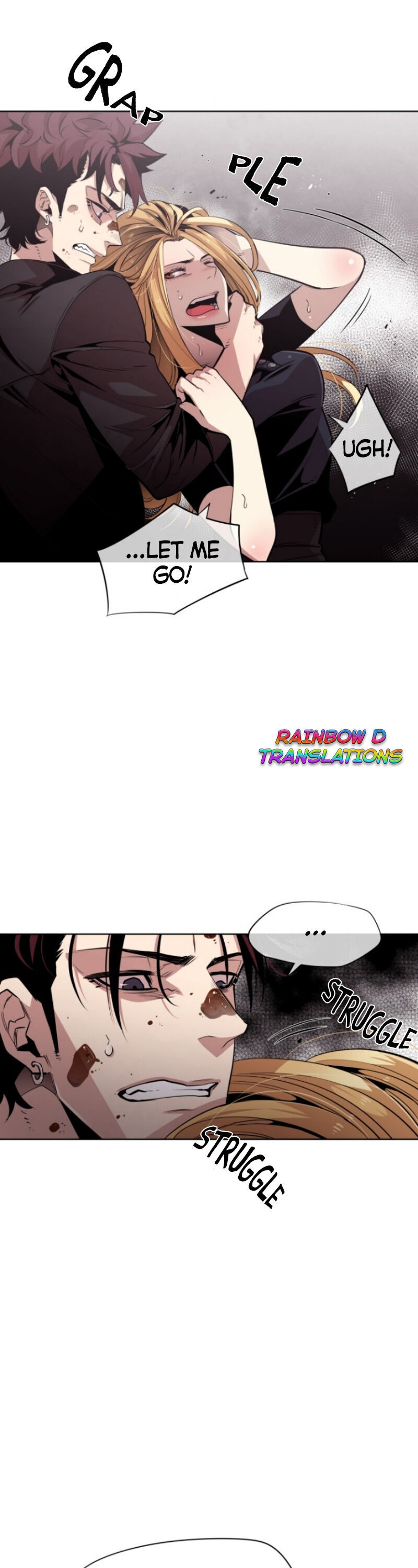 Ex vs. Stalker Chapter 13 - Manhwa18.com