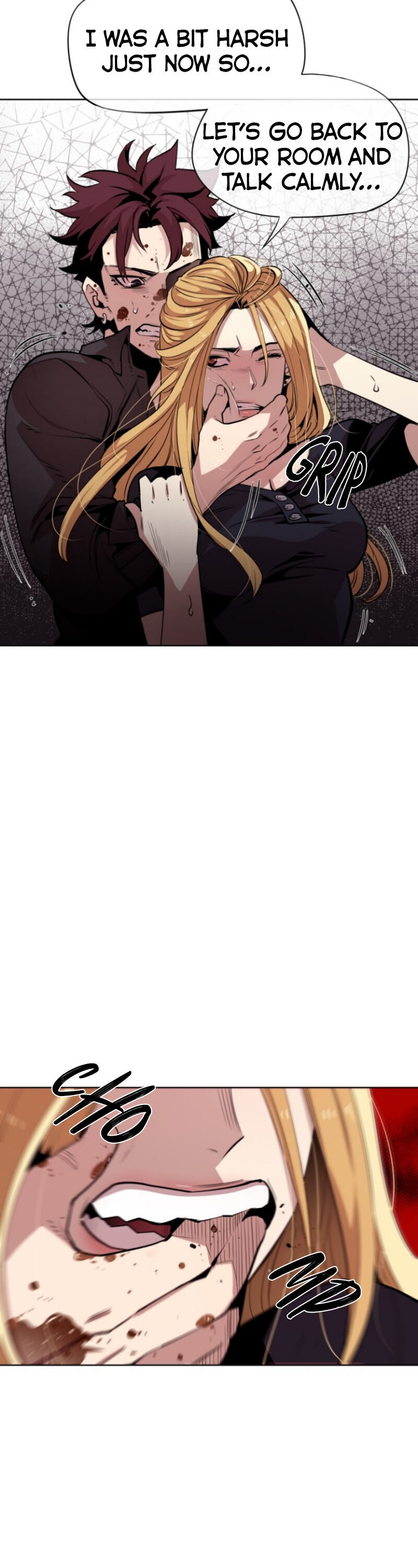 Ex vs. Stalker Chapter 13 - Manhwa18.com