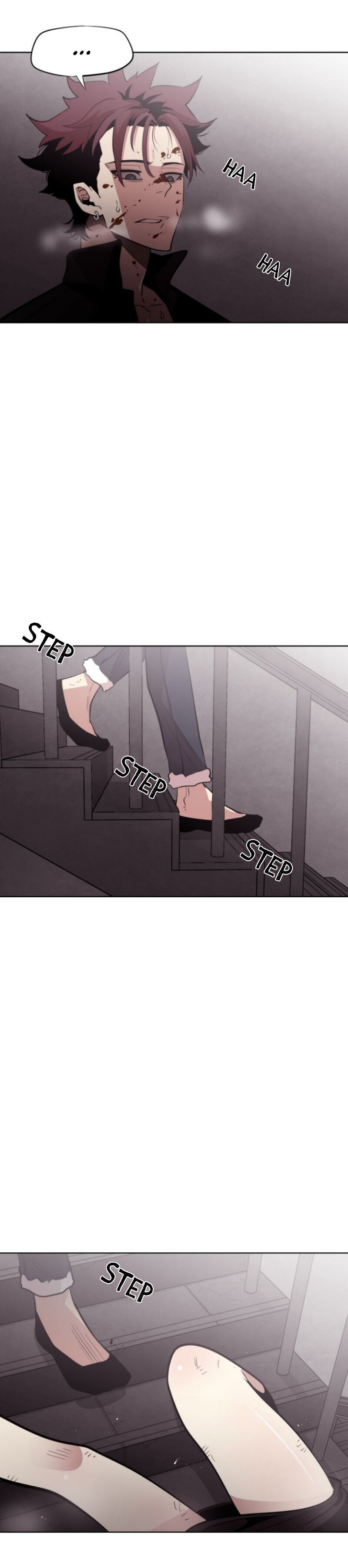 Ex vs. Stalker Chapter 13 - Manhwa18.com