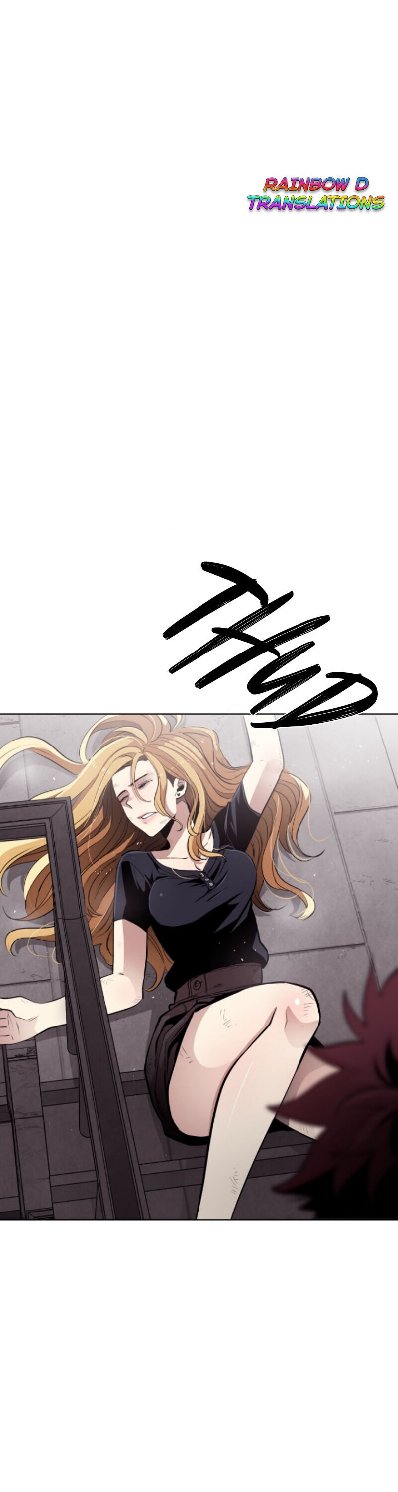 Ex vs. Stalker Chapter 13 - Manhwa18.com