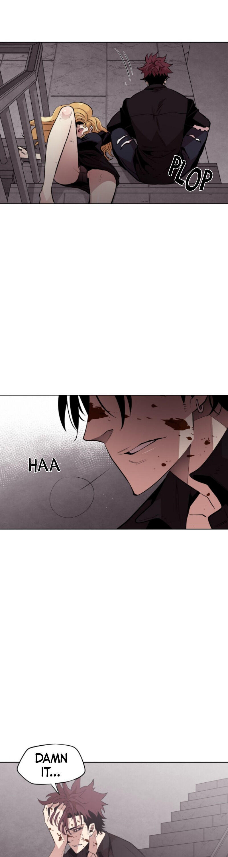 Ex vs. Stalker Chapter 13 - Manhwa18.com