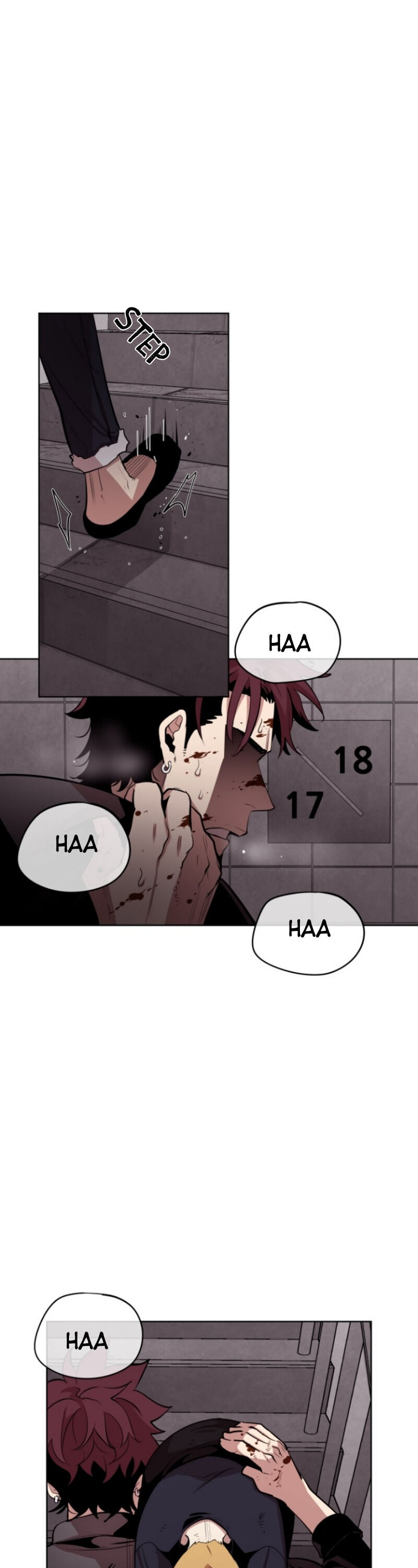 Ex vs. Stalker Chapter 13 - Manhwa18.com