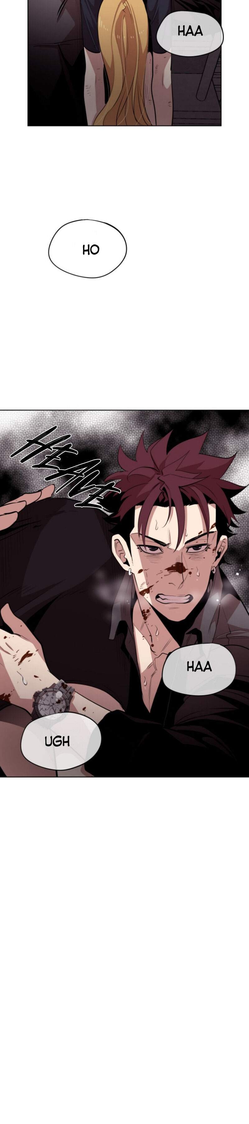 Ex vs. Stalker Chapter 13 - Manhwa18.com