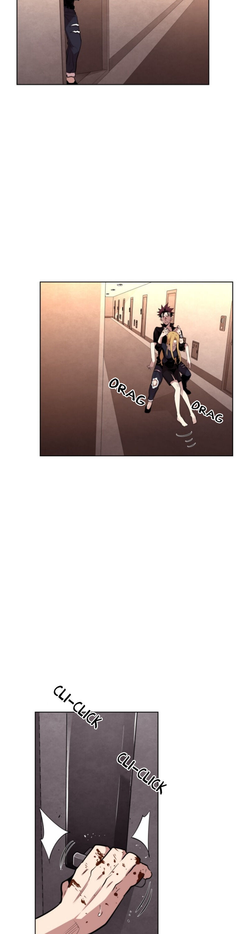 Ex vs. Stalker Chapter 13 - Manhwa18.com