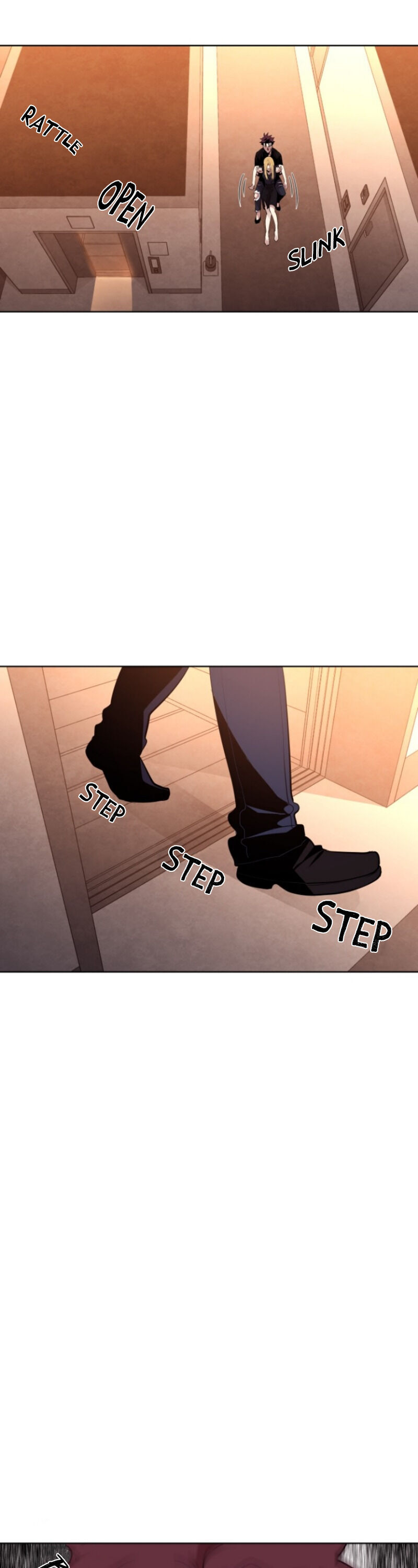 Ex vs. Stalker Chapter 13 - Manhwa18.com