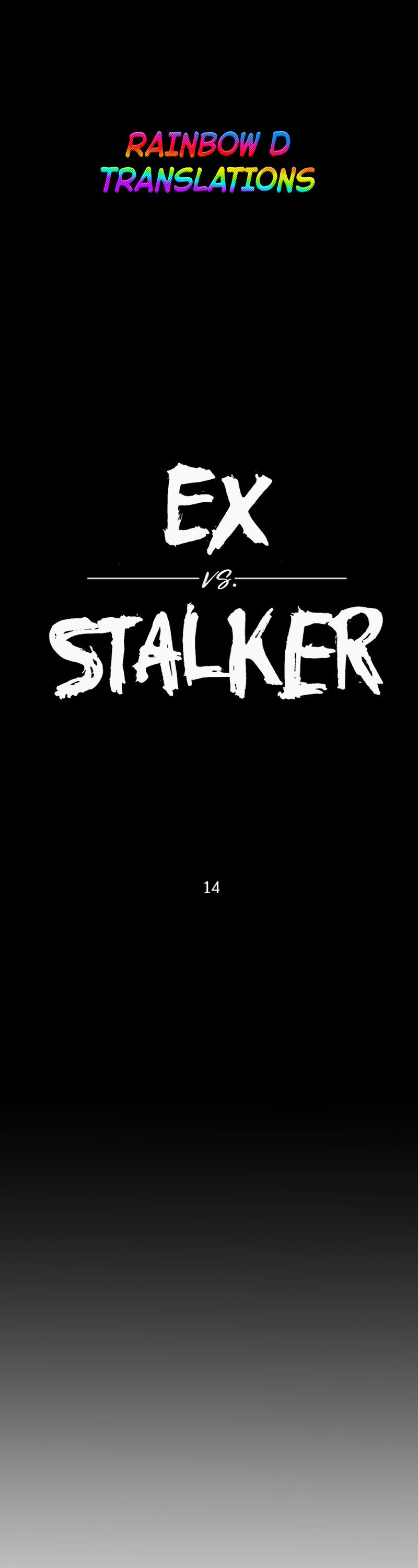 Ex vs. Stalker Chapter 14 - Manhwa18.com