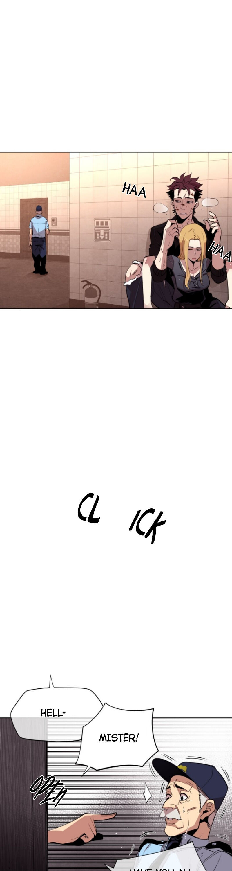 Ex vs. Stalker Chapter 14 - Manhwa18.com