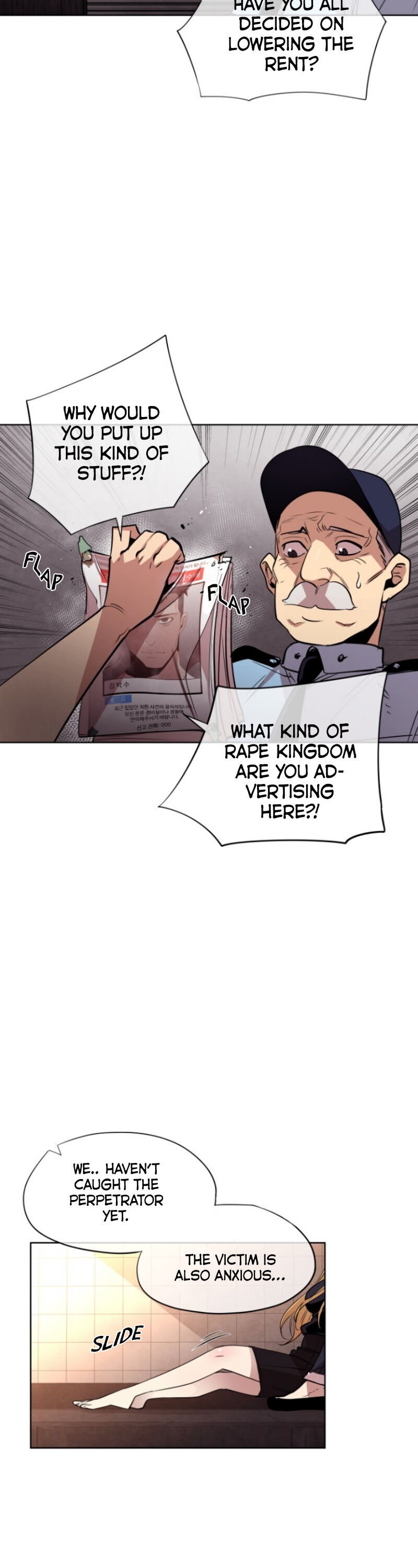 Ex vs. Stalker Chapter 14 - Manhwa18.com