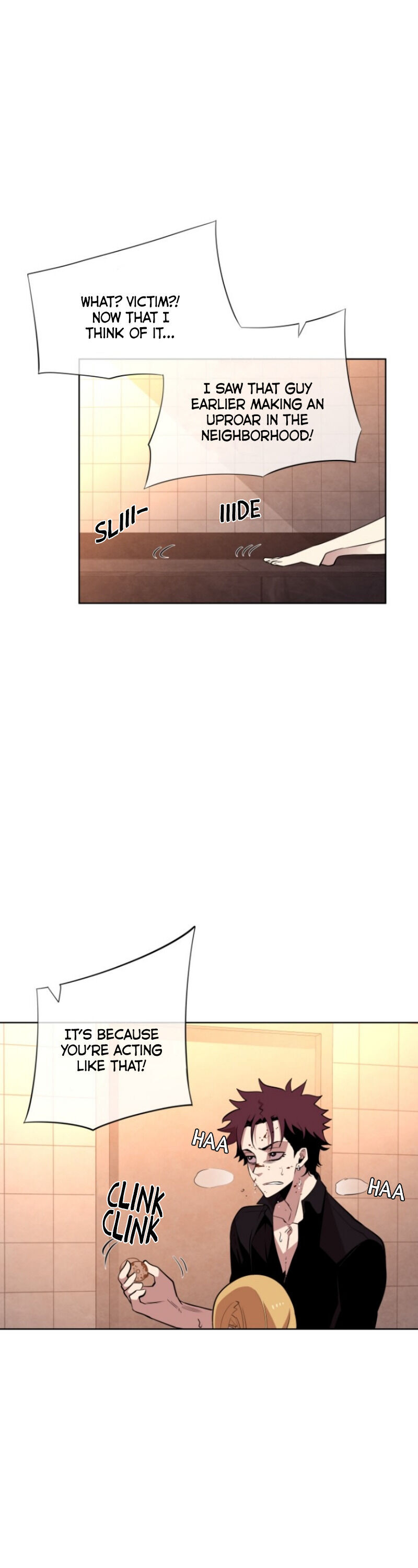 Ex vs. Stalker Chapter 14 - Manhwa18.com