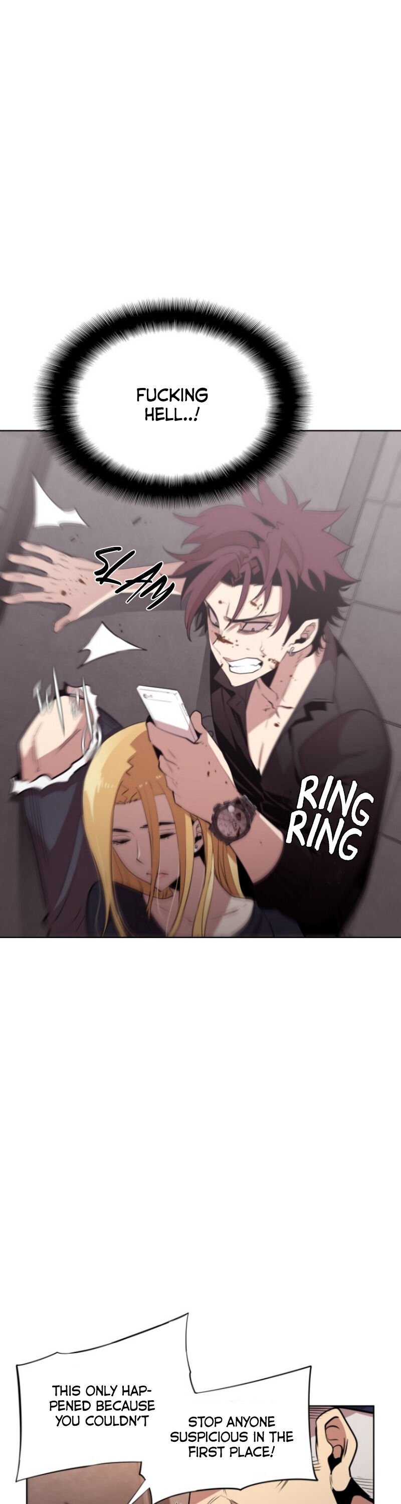 Ex vs. Stalker Chapter 14 - Manhwa18.com