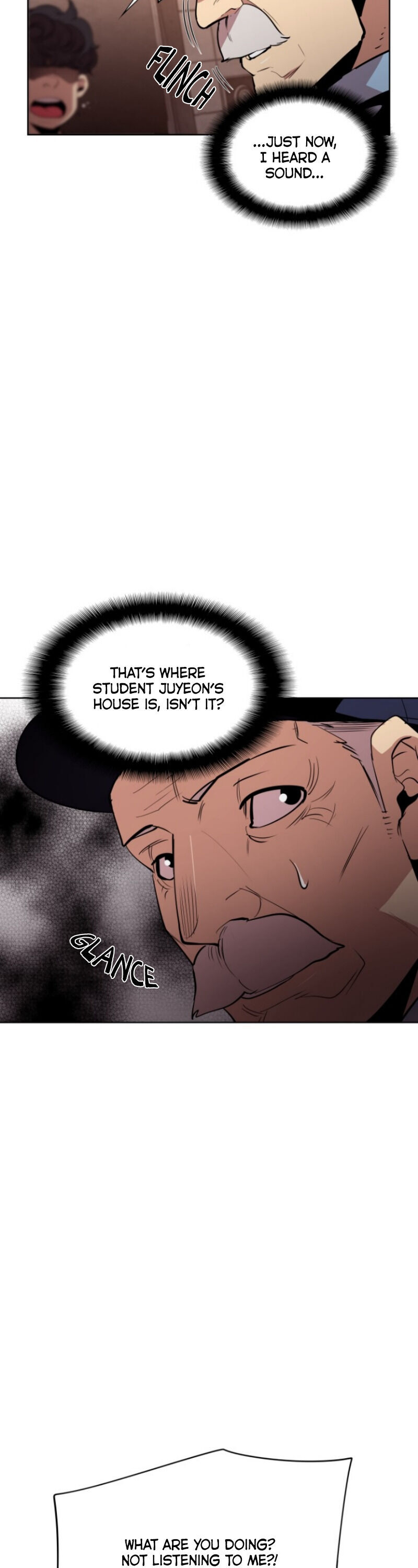 Ex vs. Stalker Chapter 14 - Manhwa18.com