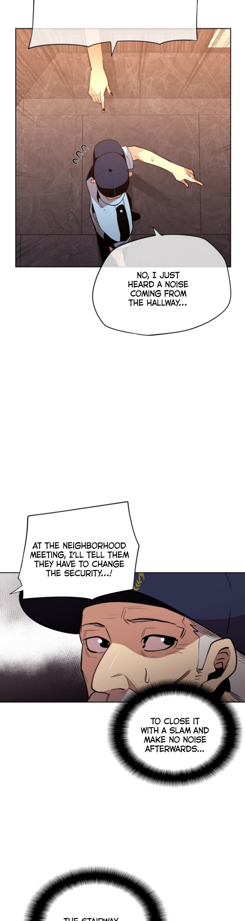 Ex vs. Stalker Chapter 14 - Manhwa18.com