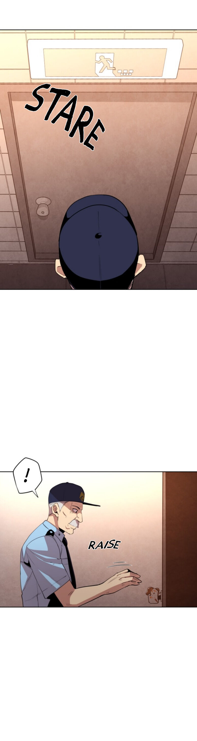 Ex vs. Stalker Chapter 14 - Manhwa18.com