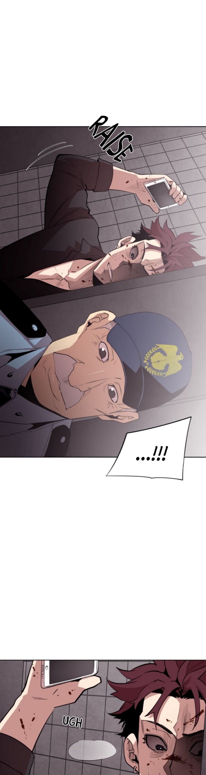 Ex vs. Stalker Chapter 14 - Manhwa18.com