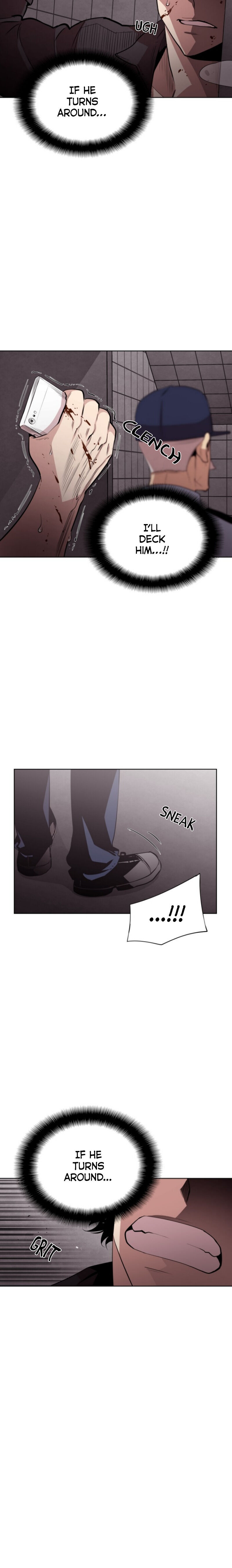 Ex vs. Stalker Chapter 14 - Manhwa18.com