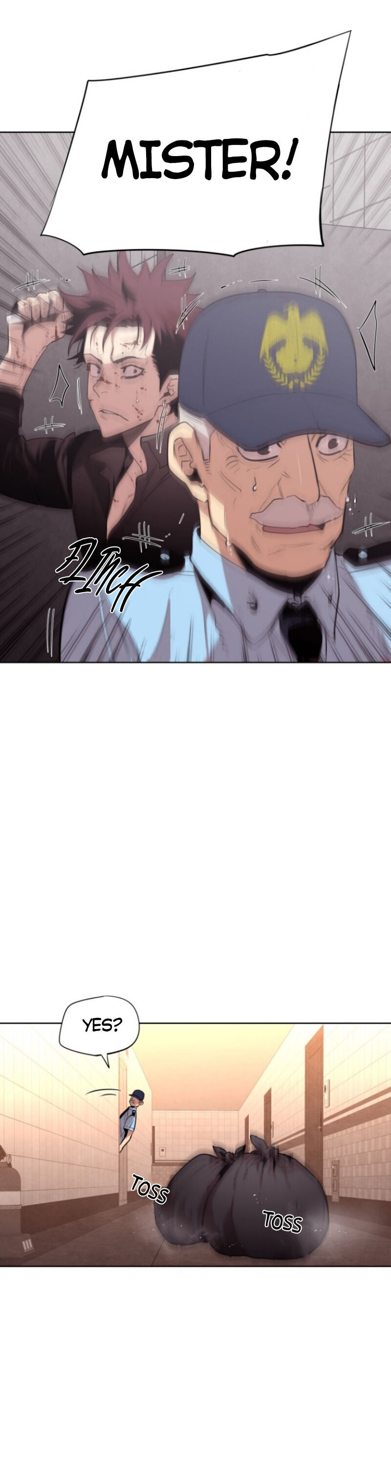 Ex vs. Stalker Chapter 14 - Manhwa18.com